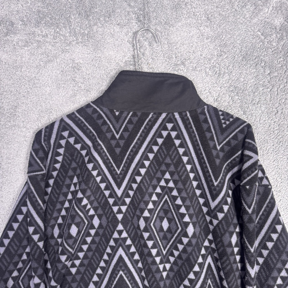 Roark Jacket Mens XXL 2XL Manawa Tapu Landfall Fleece Hunter Full Zip Aztec - Picture 10 of 11